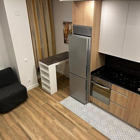 Ferienwohnung Exyca Mendez Alvaro Madrid Exterior foto
