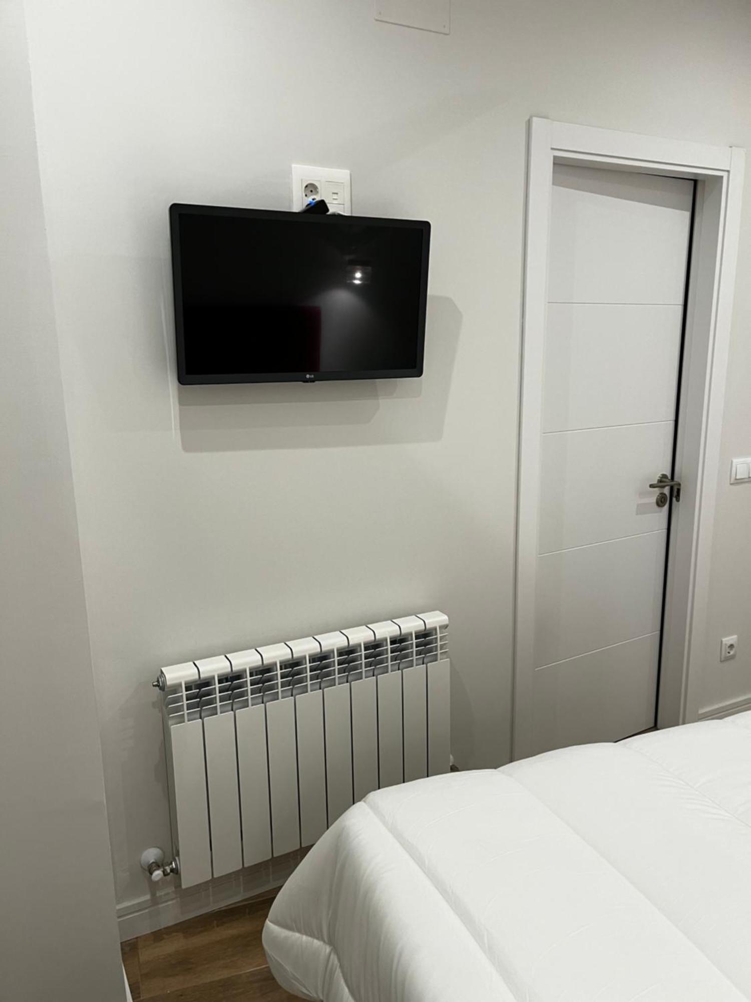 Ferienwohnung Exyca Mendez Alvaro Madrid Exterior foto